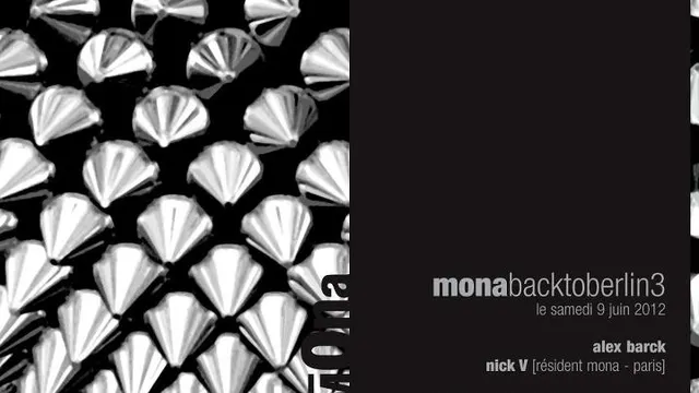 MONA BACK TO BERLIN Part 3