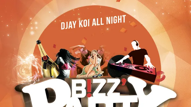 BIZZZ PARTY Feat DJAY KOI