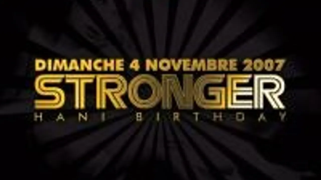 Stronger