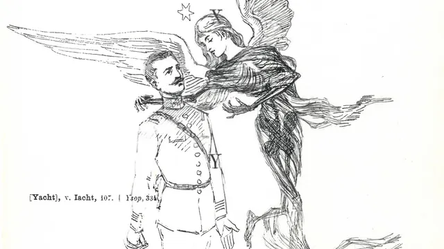 Exposition L’armée et ses muses