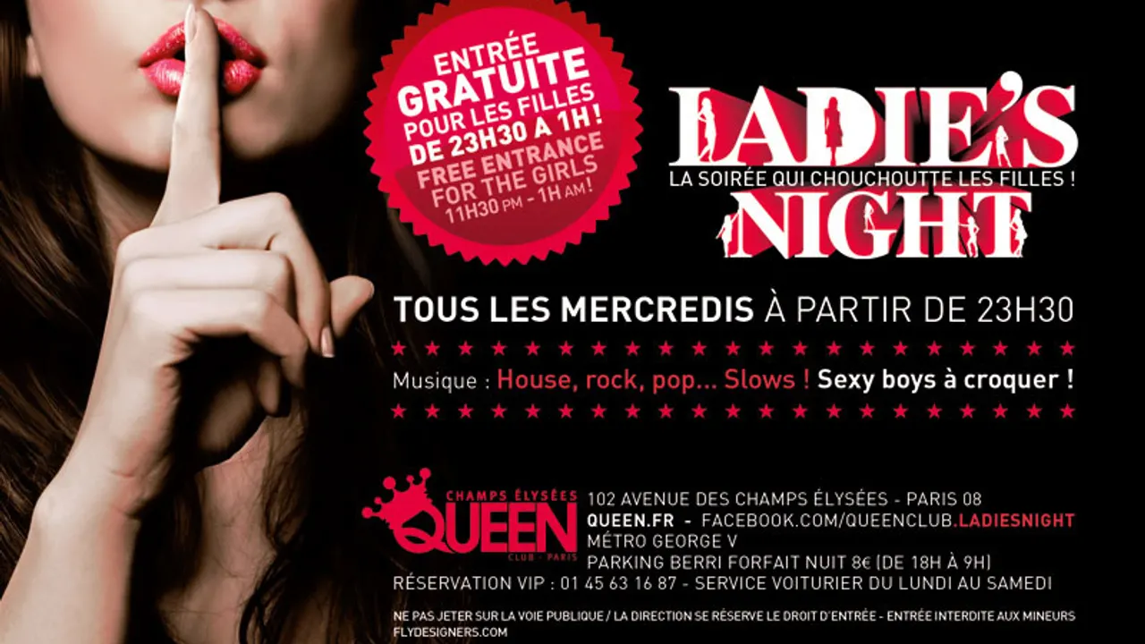 LADIES NIGHT