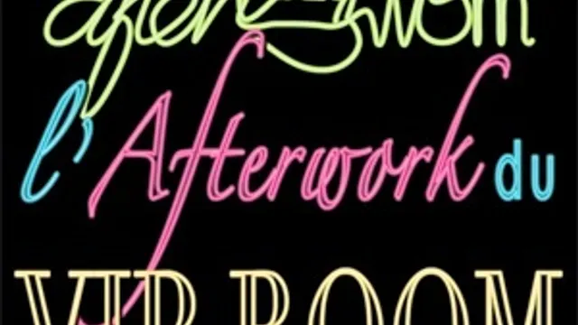 Afterwom Vip Room