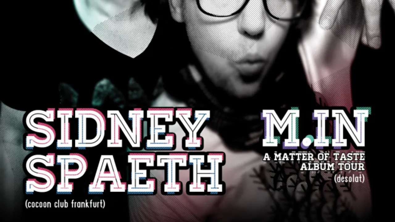 Sidney Spaeth & M.IN