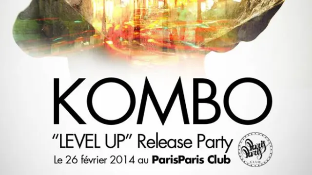 Kombo Release Party live