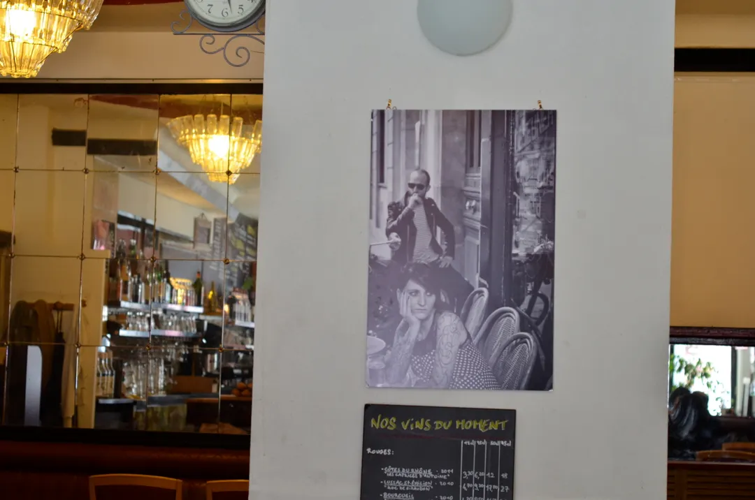 Le Rivolux Restaurant Bar Paris