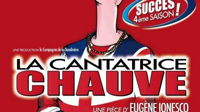 La Cantatrice Chauve