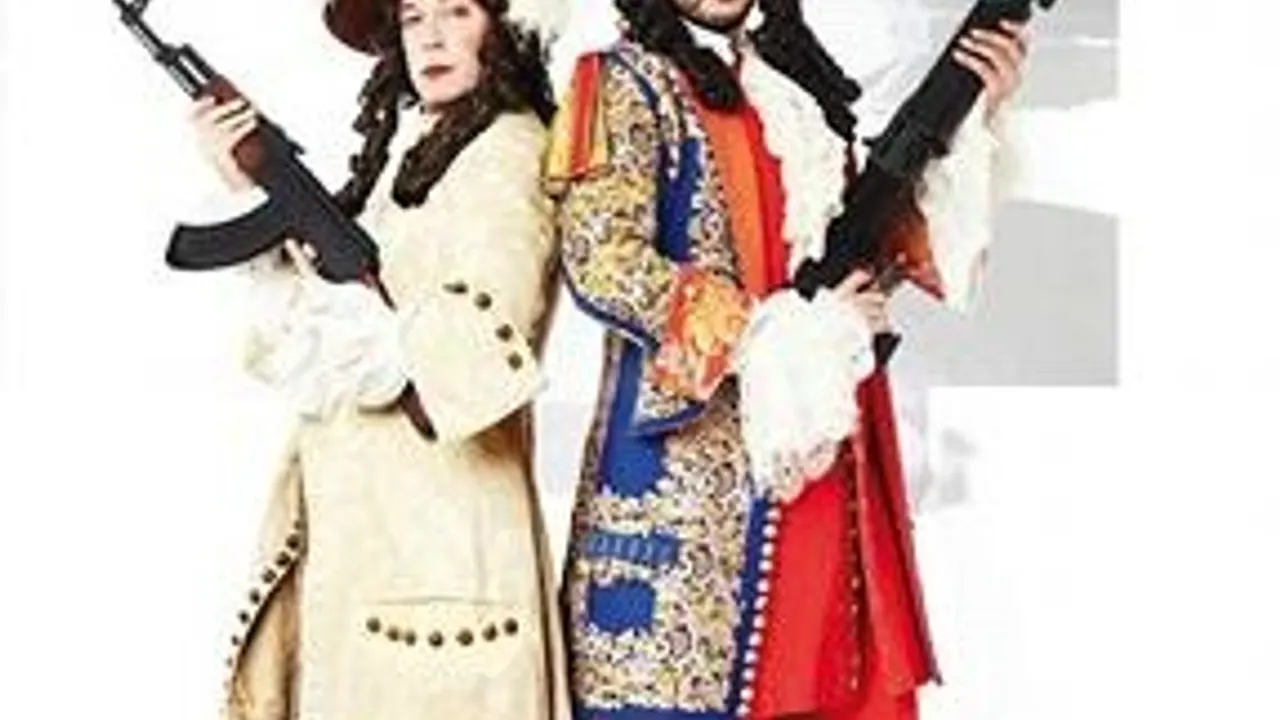 Full Métal Molière