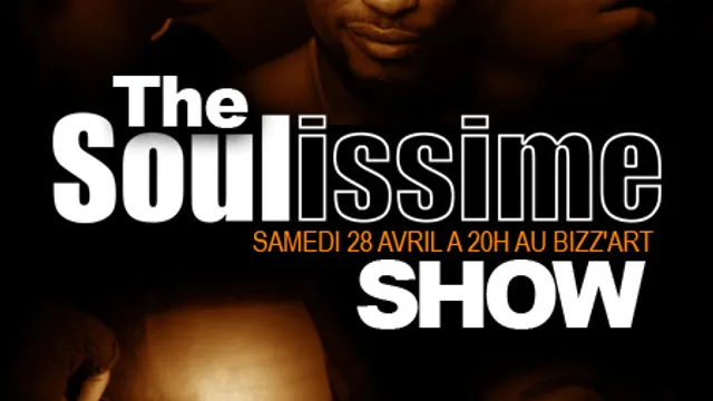 The Soulissime Show