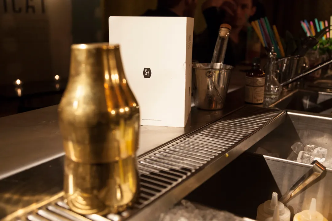 Le Syndicat Bar Paris