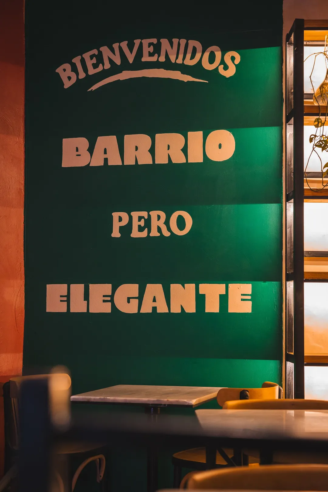 Compadre Restaurant Paris