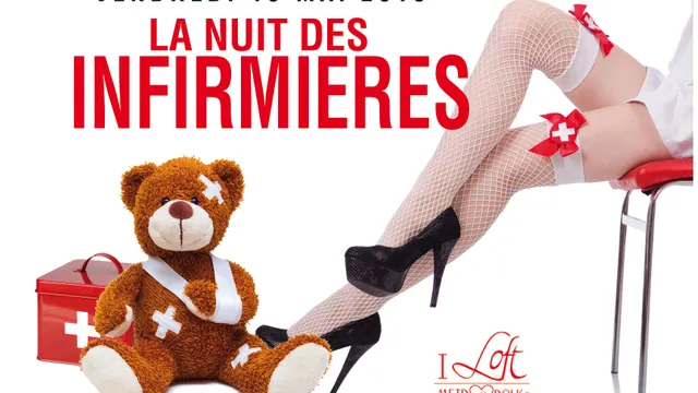 LA NUIT DES INFIRMIERES