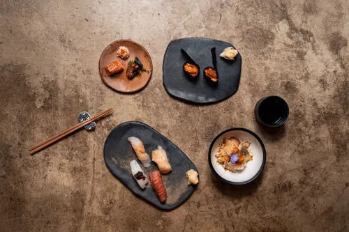 Iodé Sushi Restaurant Paris