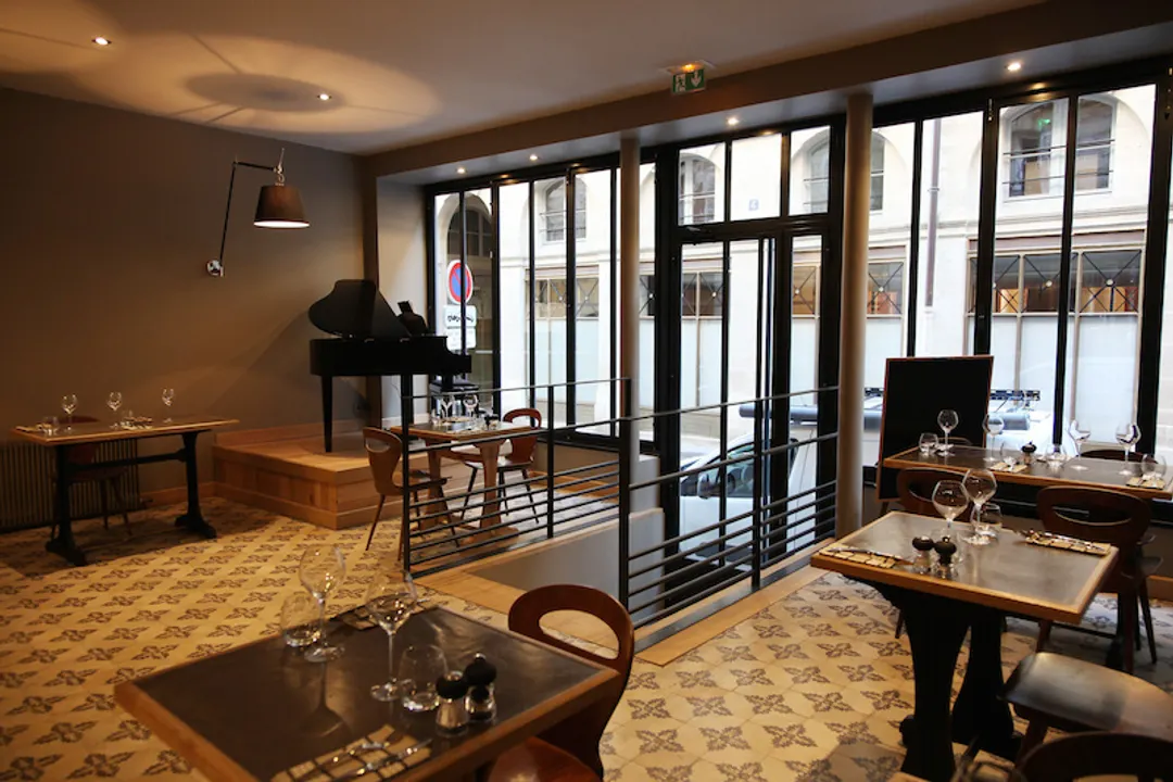 Zébulon Restaurant Paris