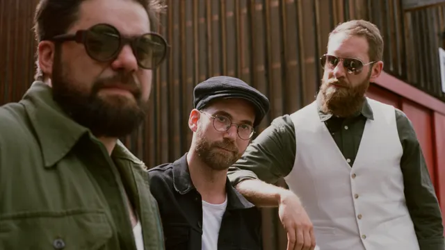 Gunwood en concert à La Maroquinerie !