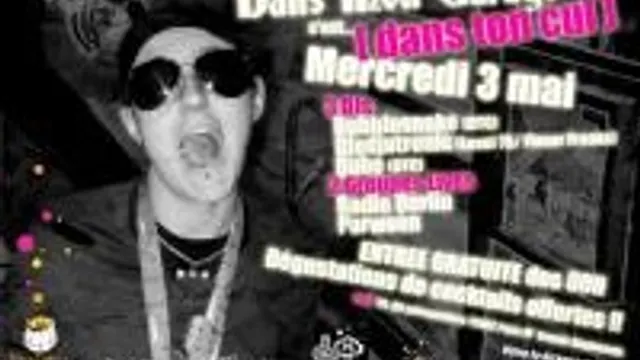 Dans Mon Garage C Est Dans Ton Cul