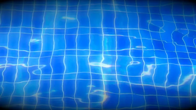 La Piscine sur Seine - 2ème Immersion. 29°C