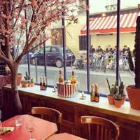 La Cerise sur la Pizza Rue de Bretagne