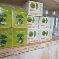 Pousse-Pousse