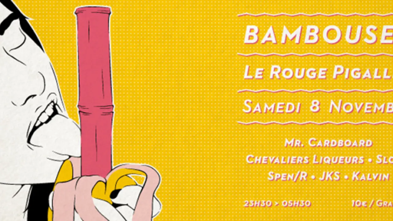 Bambousek