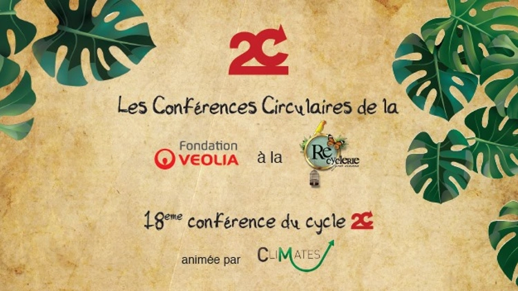 Conférence : REcycler et agir ensemble : un impératif collectif !