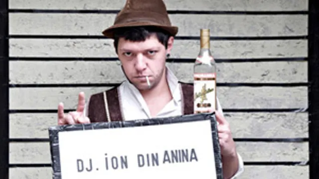 DJ ION DIN ANINA