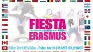Fiesta Erasmus