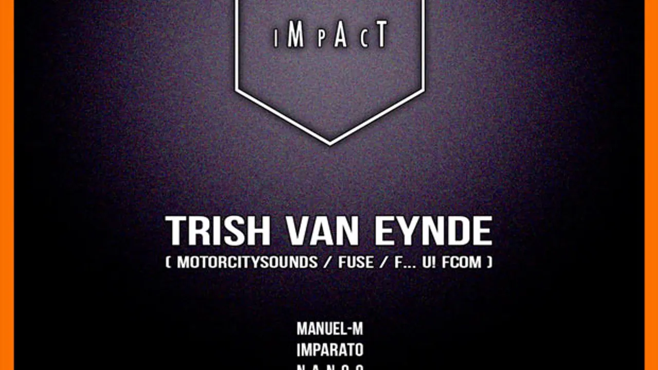 IMPACT is back with Trish Van Eynde