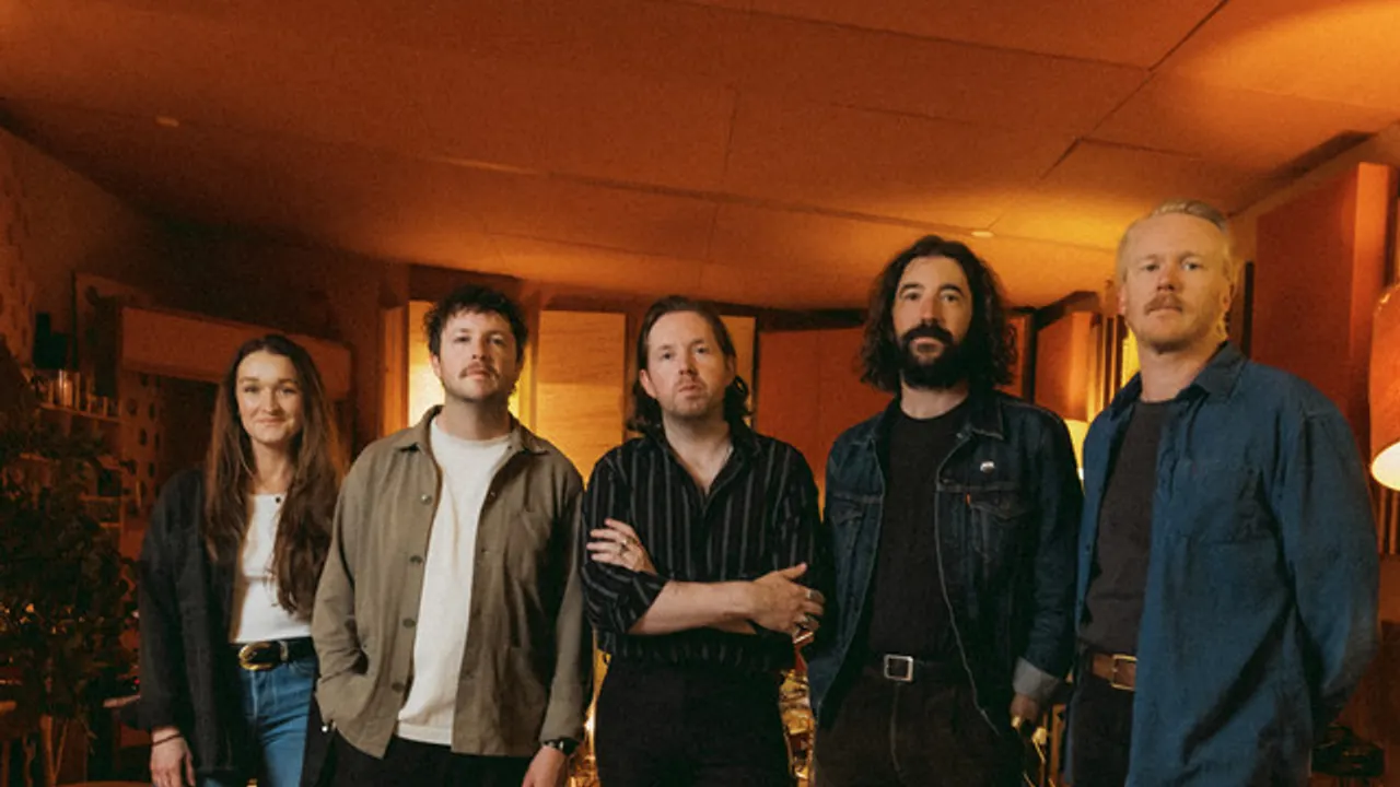 The Paper Kites
