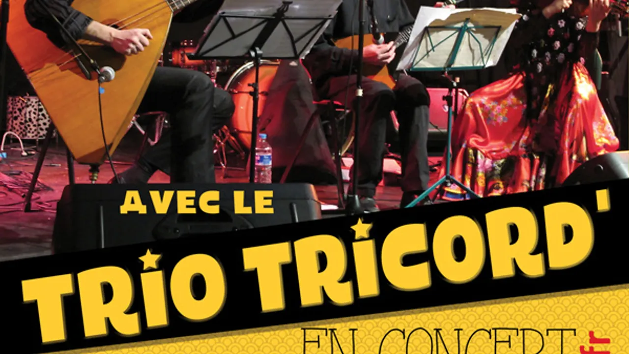 Tricord en concert