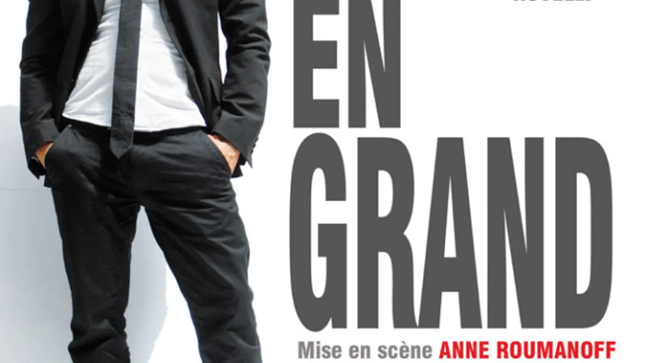Willy Rovelli en grand !