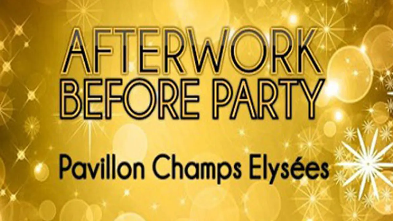 Afterwork By Before Party
