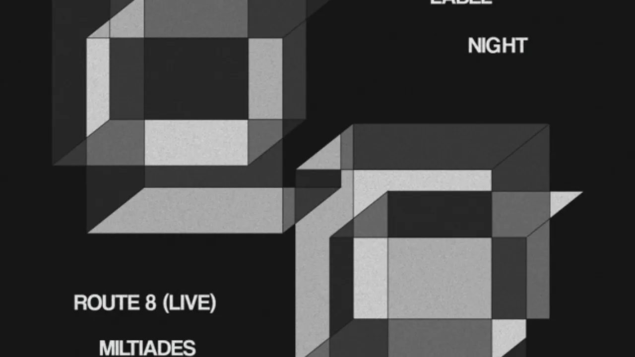 RENASCENCE - NOUS LABEL NIGHT W/ ROUTE 8, MILTIADES & MOODCUT