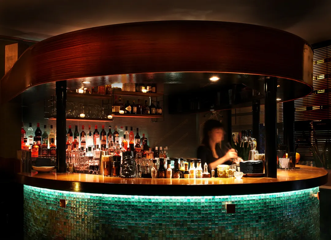 Lone Palm Bar Paris