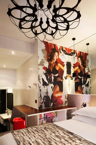 L'Hôtel Georgette Hôtel Paris
