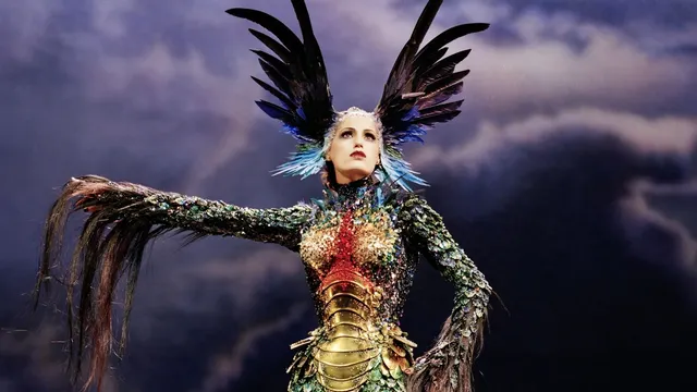 « Thierry Mugler, Couturissime »