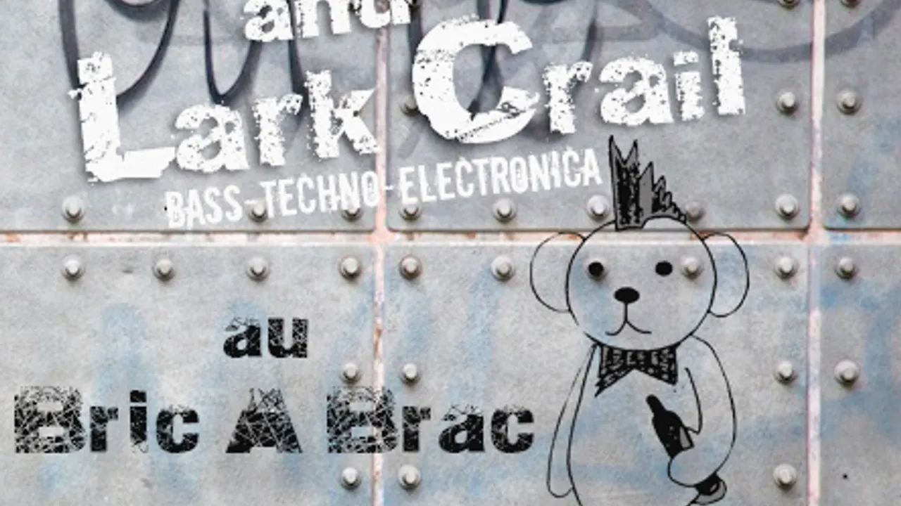 Bertrand P & Lark Crail