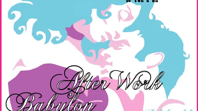 AfterWork"Sweet"