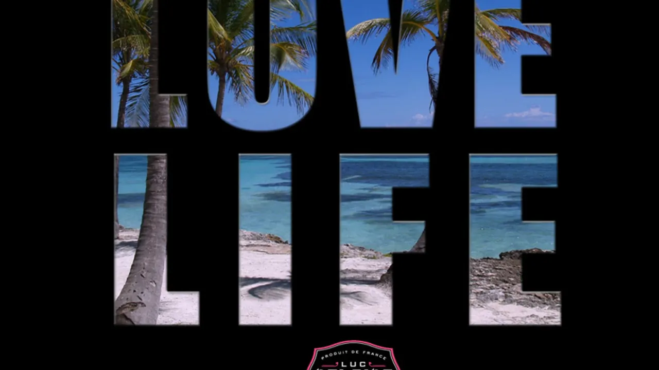 Love Life in Paris Luc Belaire Edition by Theo Paris