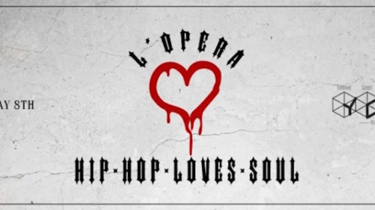 HHLS – L’OPERA HIP HOP LOVES SOUL