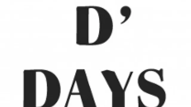 Conversations - D'Days 2014