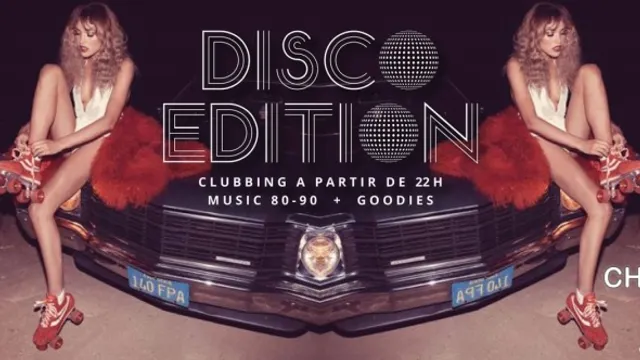Disco Edition