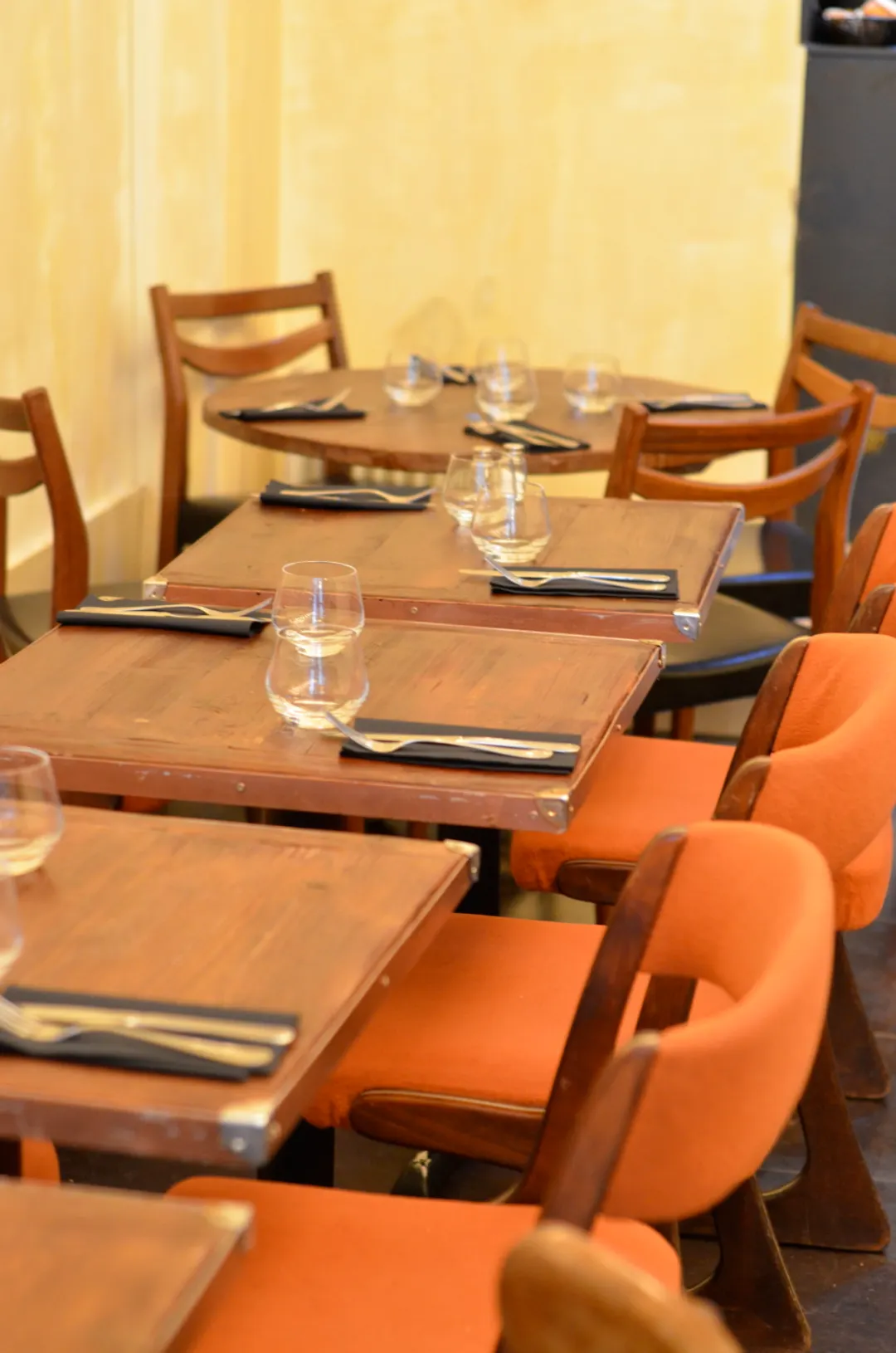 Le Lefty Restaurant Paris