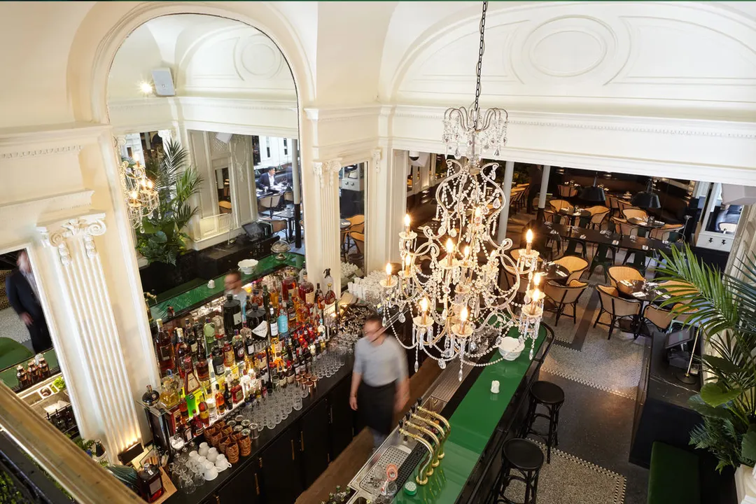 La Fidélité Restaurant Bar Paris