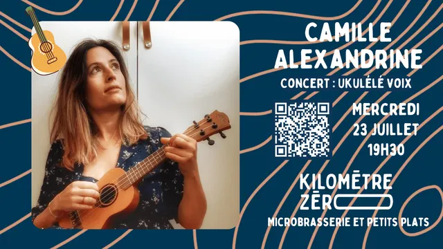 Concert Camille Alexandrine