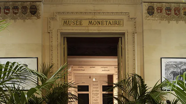 Visite Mini-Monnaie Marcel Broodthaers