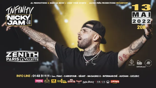 NICKY JAM