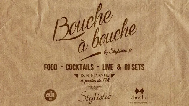 Festival Bouche à Bouche