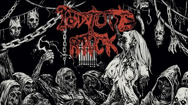 Vastum + Torture Rack
