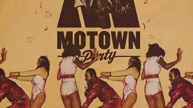 Motown Party speciale Marvin Gaye