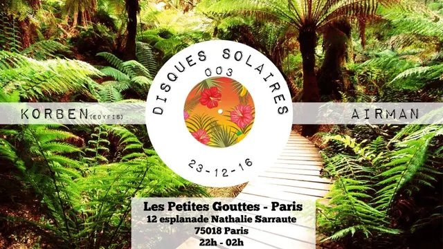 Disques Solaires 003
